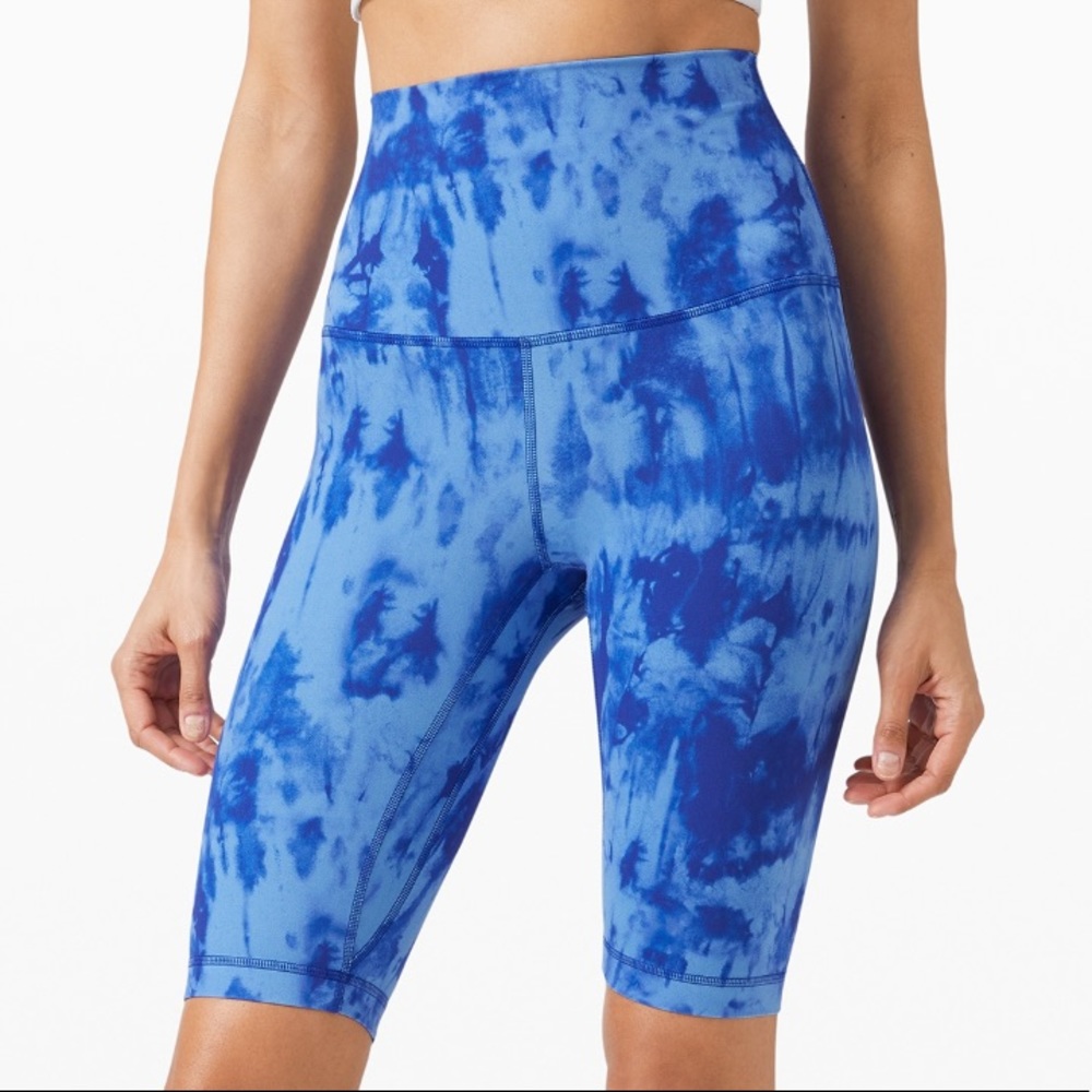 Lululemon align shorts 10” inseam size 6
